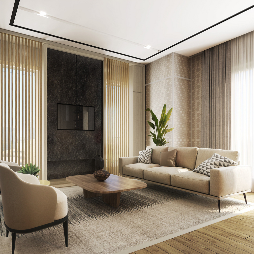 Fortis Residences 2 Bedroom