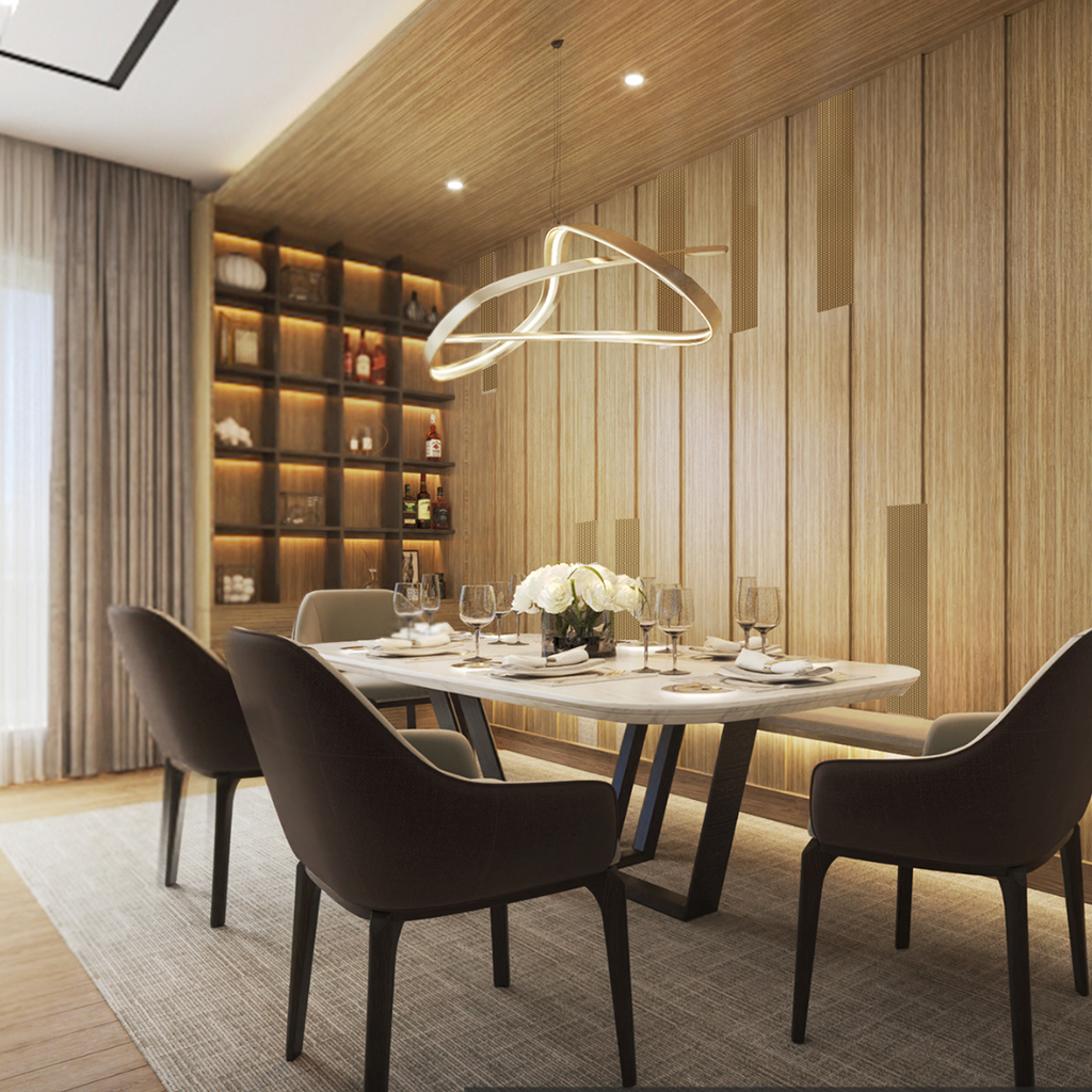 Fortis Residences 2 Bedroom
