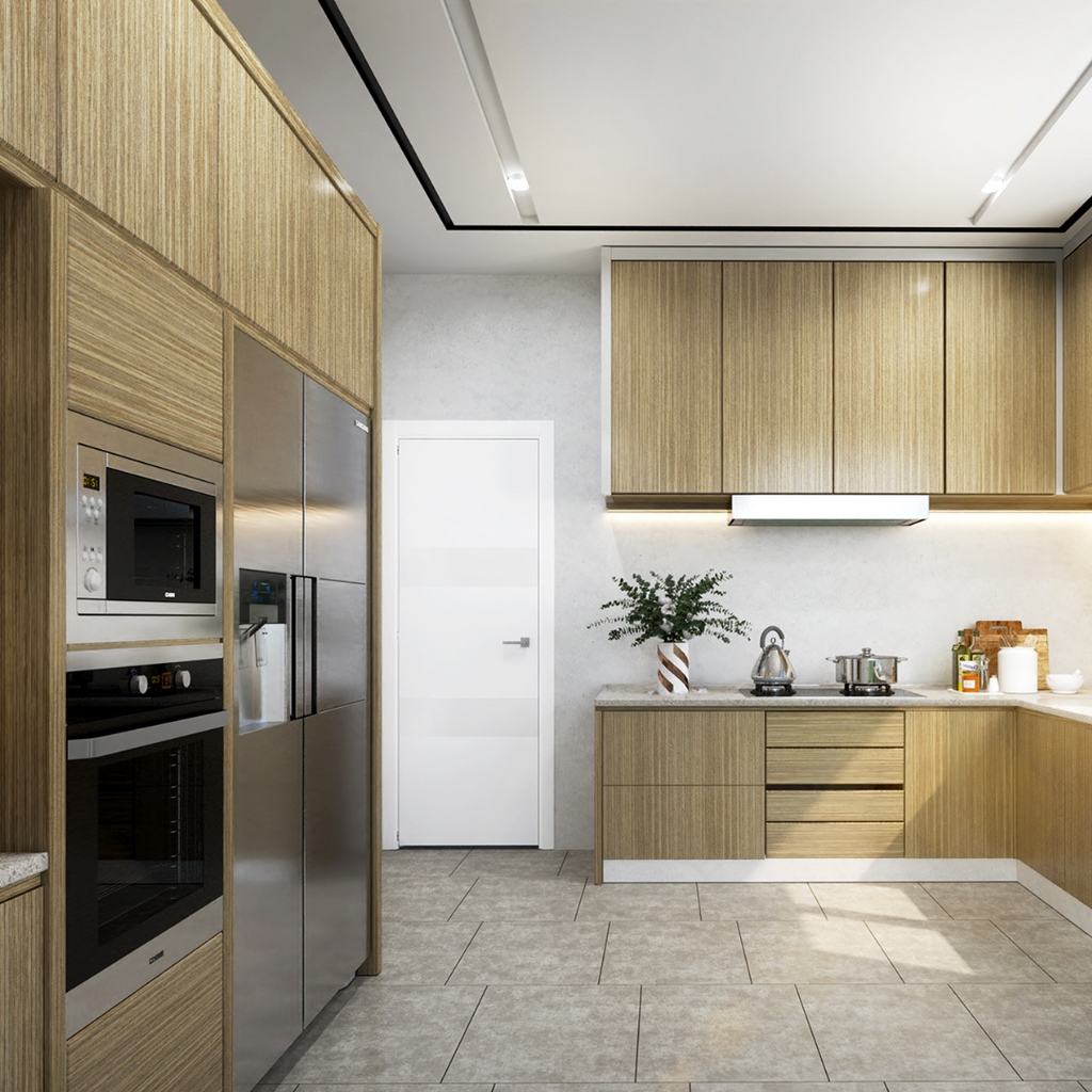 Fortis Residences 2 Bedroom