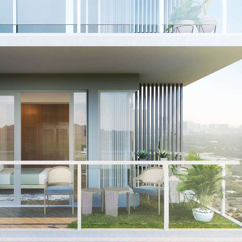Fortis Residences 2 Bedroom